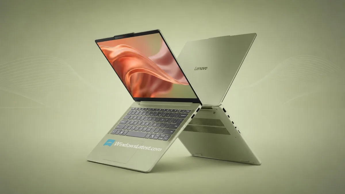 Lenovo IdeaPad Vibe: 'clone' do MacBook Neo pode ter até 32 GB de RAM