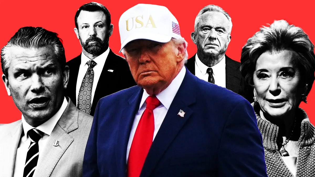 Opinion: Trump's Cabinet Is the Worst in History—Every Single One of Them