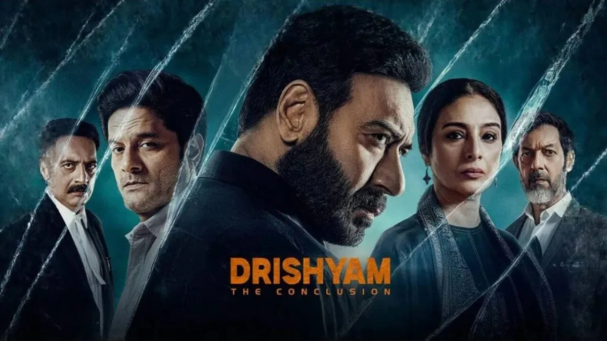 'Drishyam 3: The Conclusion' day 14: Ajay Devgn film earns Rs 4.25 cr