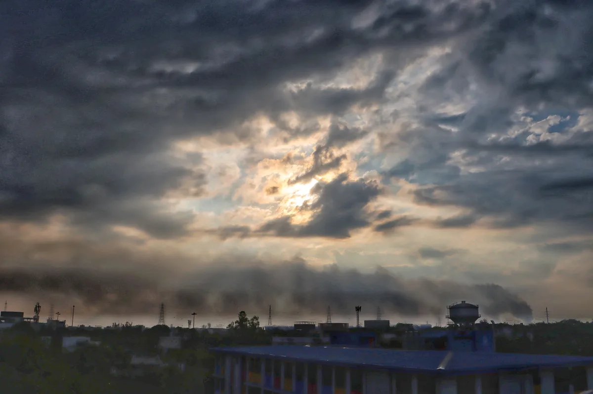 India's monsoon rainfall 13% below normal; 14 states record deficits