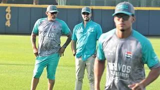 LVBP: César Collins lanza un 'spoiler' sobre Bravos: “Seremos una organización ganadora”