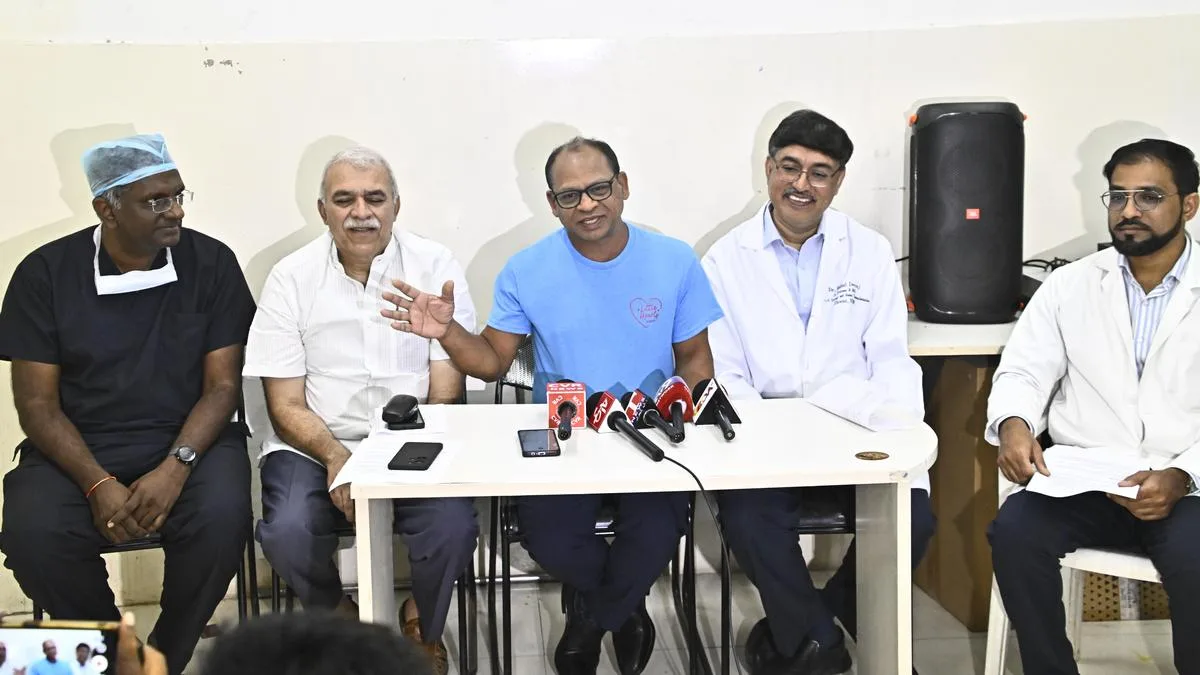 Paediatric heart surgeries costing up to ₹20 lakh each at private hospitals performed free at NIMS Hyderabad