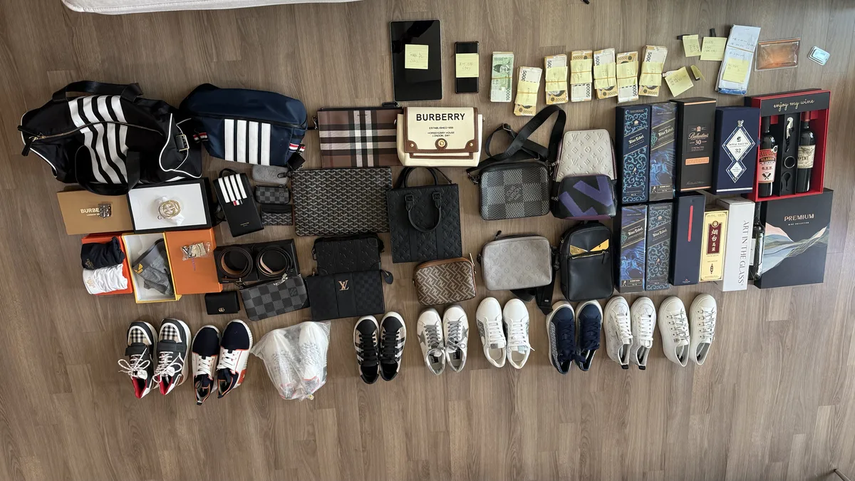 캄보디아 거점 3400억대 도박사이트 일당 적발