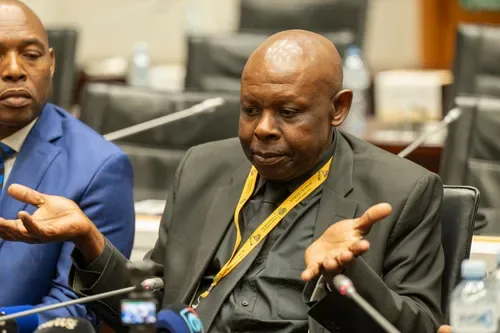 DA lodges ethics complaint against Hlophe over non-disclosure of interests