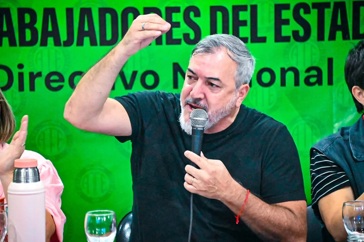 ATE advirtió que la deuda de las familias podría desencadenar un “estallido social” en el país