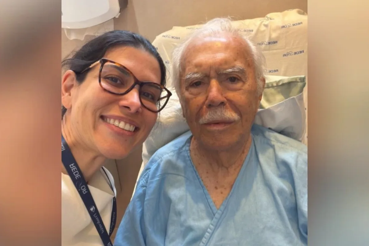 José Sarney deixa UTI após cirurgia abdominal e diz que se recupera bem: 'A cada dia, me sinto melhor'