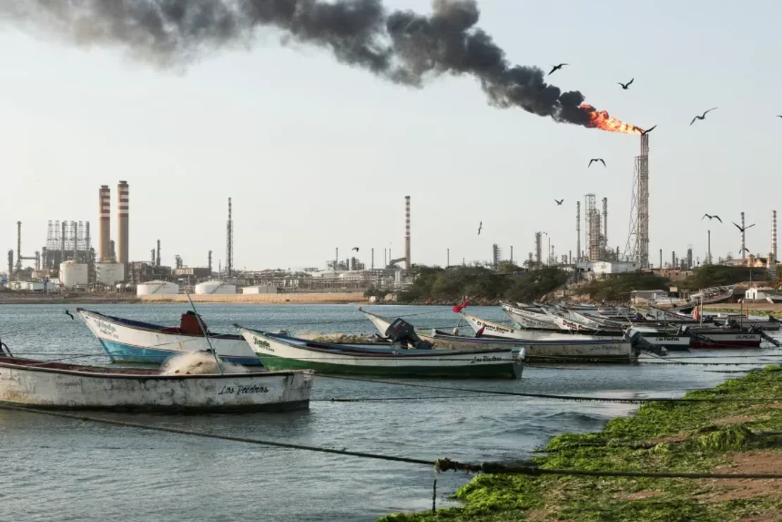 CNN: Por qué es posible que Venezuela no resuelva el problema de petróleo más inmediato de EEUU