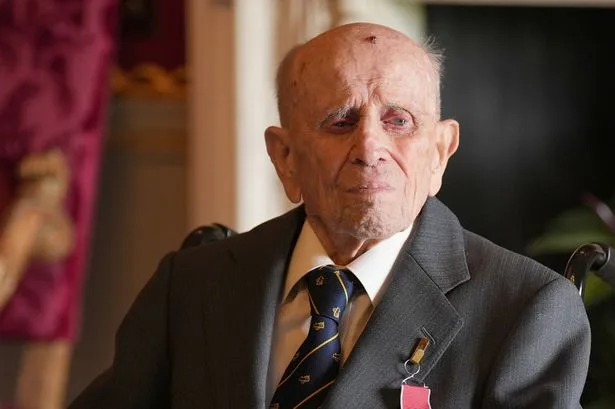 ‘Profound sadness’ as 107-year-old Second World War veteran dies