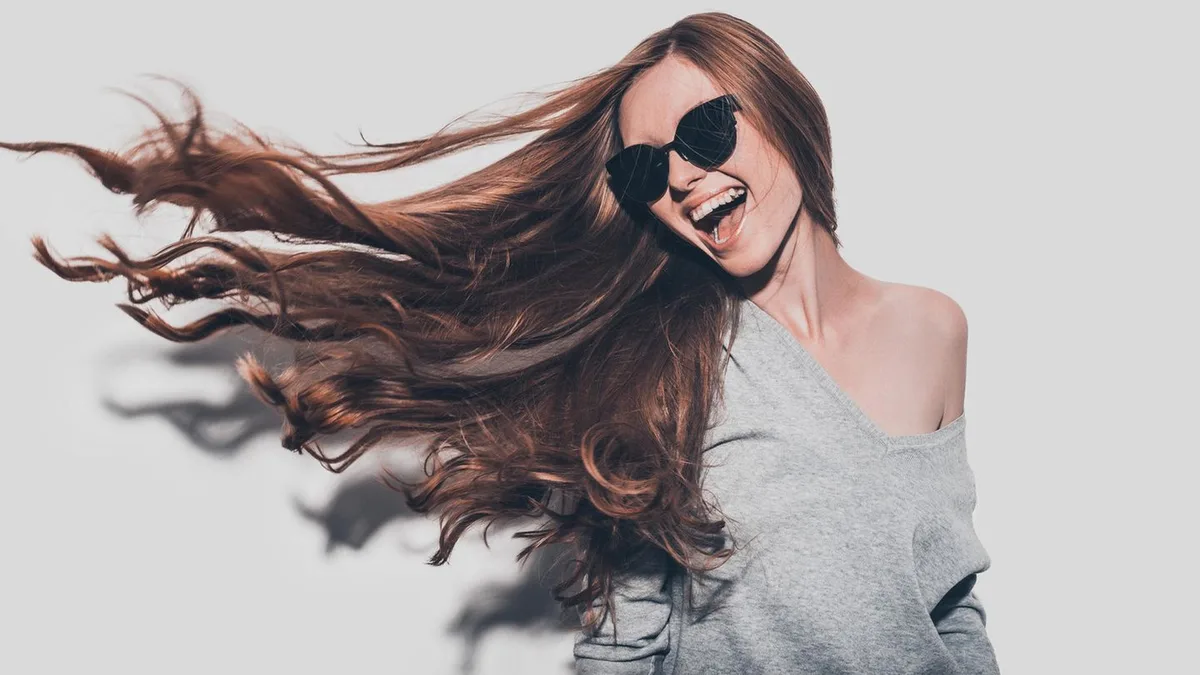Pflege: Haare schneller wachsen lassen – fünf Tipps für eine längere Mähne