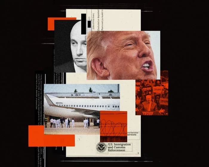 Banished to alien lands – Trump’s secret deportation deals | First Thing