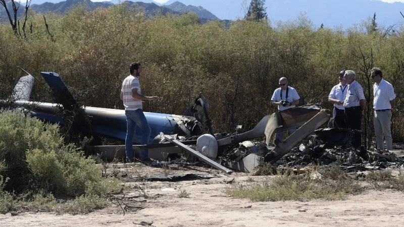 Crash de "Dropped": la date du procès pour homicide involontaire désormais connue