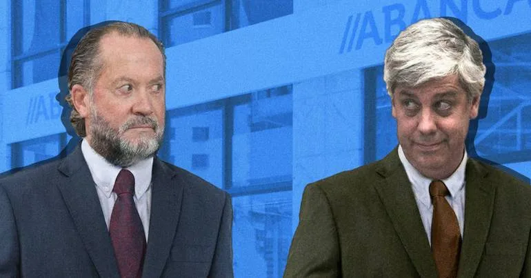 "Quando fui para BdP, Abanca já era o comprador do Eurobic"