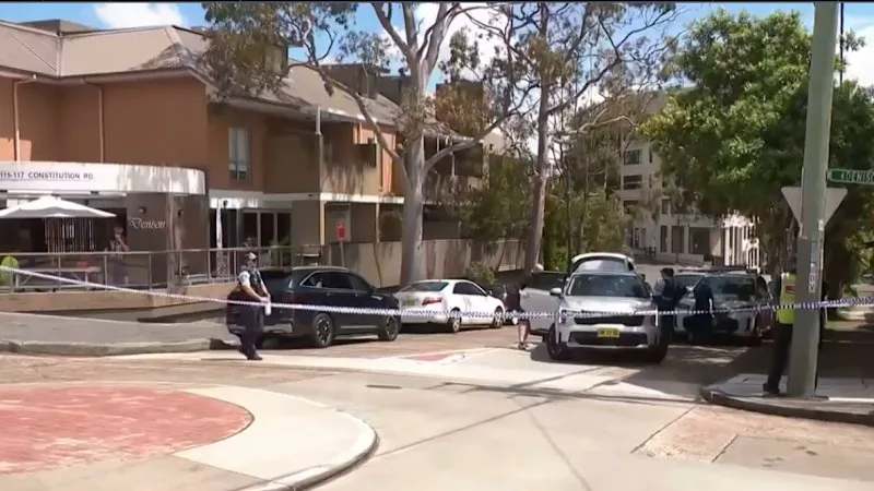 Gunman arrested after three days