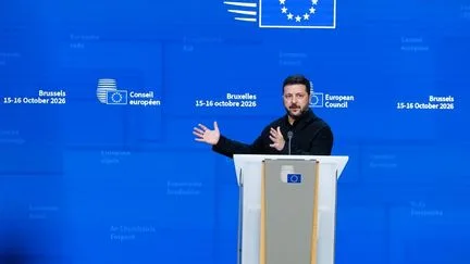 Guerre en Ukraine : Volodymyr Zelensky demande à l'Union européenne 70 milliards d'euros d'aide supplémentaires en 2027
