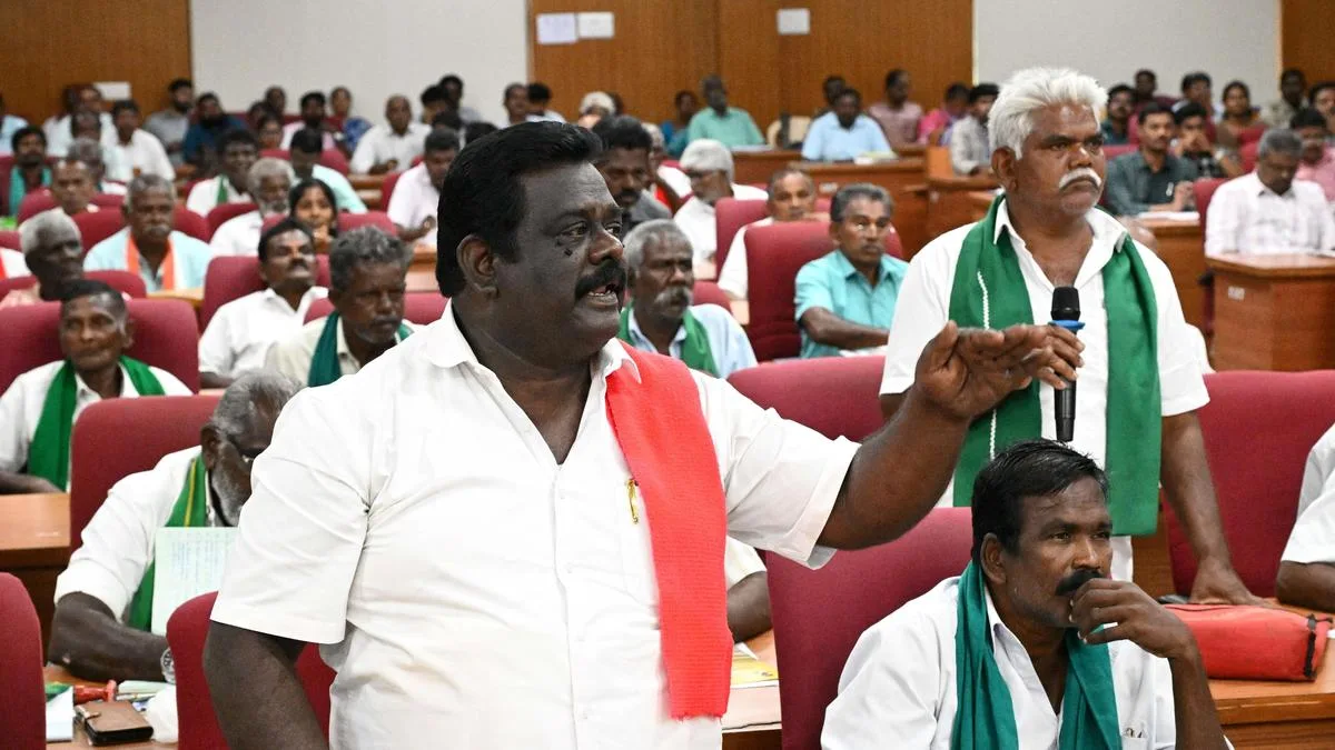 No need to pay extra handling charges at paddy direct procurement centres, says Tirunelveli Collector