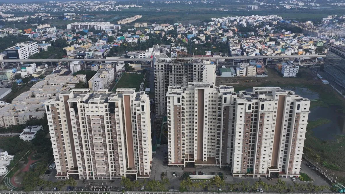 Heritage to high-rises, how Chennai grew taller