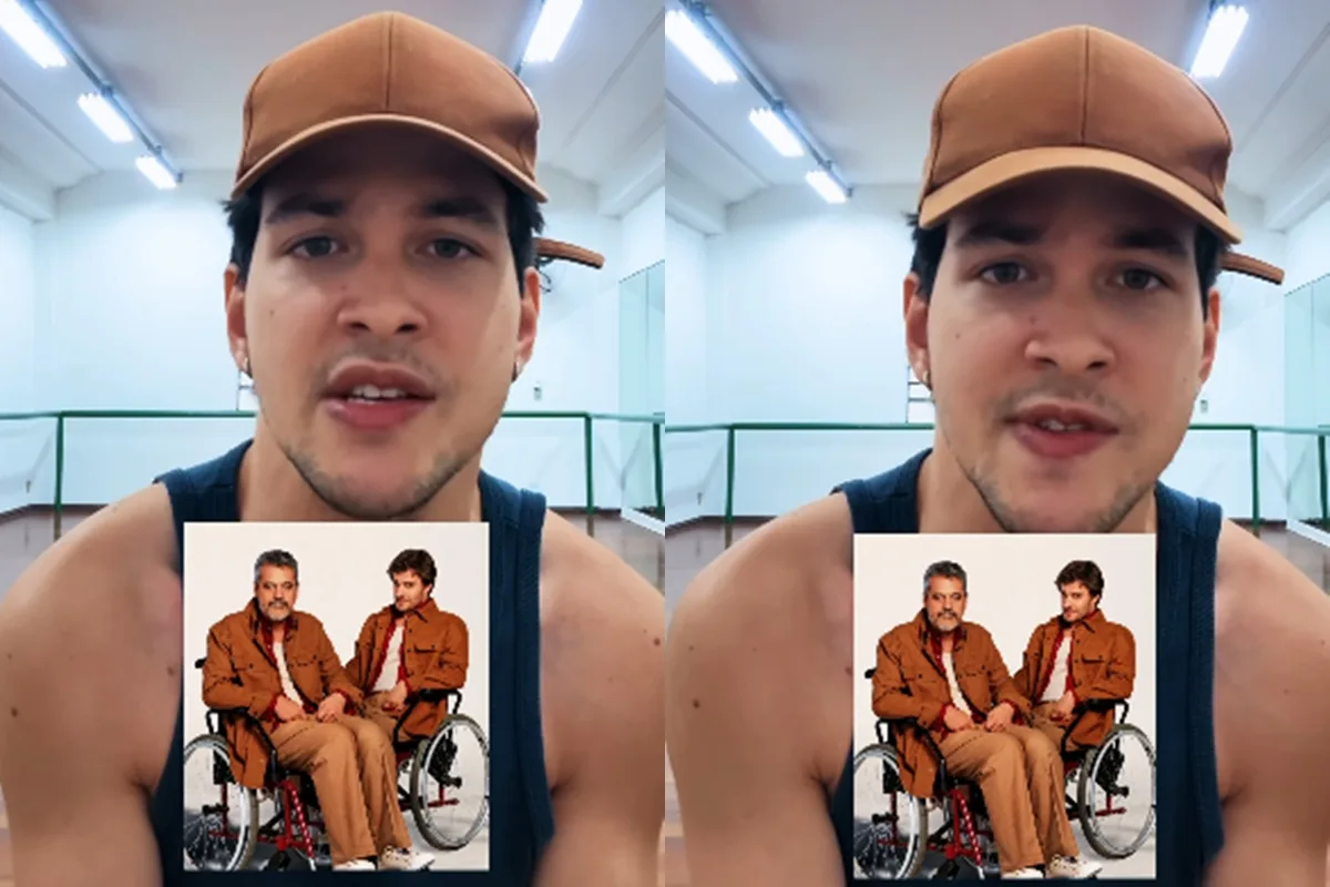 Ator cadeirante critica escalação de peça sobre Marcelo Rubens Paiva