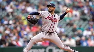 MLB: Martín Pérez fue emboscado por los Mellizos