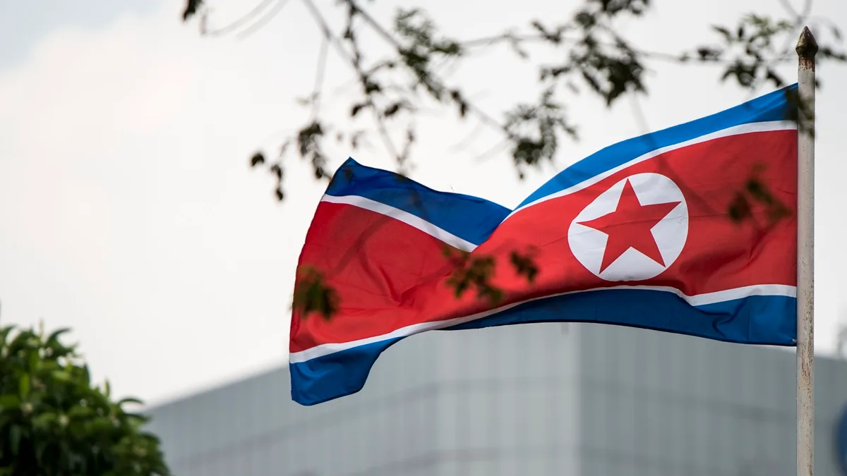 В Южной Корее заявили, что Север запустил несколько баллистических ракет
