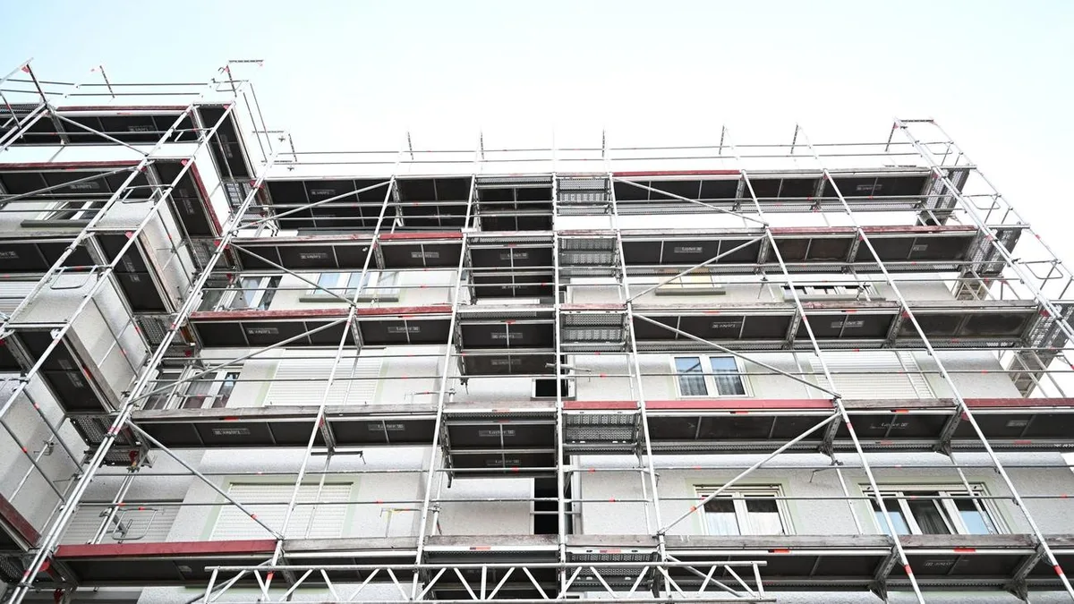 Wohnungsbau: Baugenehmigungen steigen – Baden-Württemberg setzt Zeichen