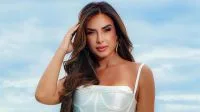 Nicole Bahls se pronuncia após deixar de ser enredo de escola de samba