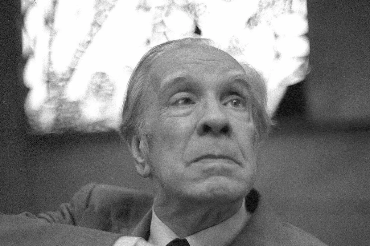 Borges y nuestra construcción sobre arena