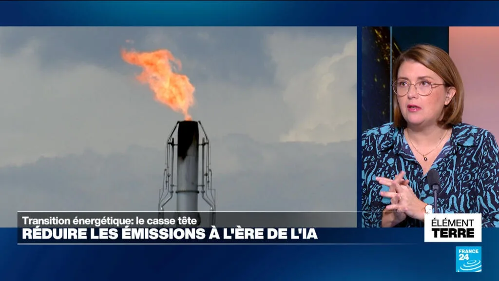 Réduire les émissions à l'ère de l'IA et de la crise des carburants, le casse-tête