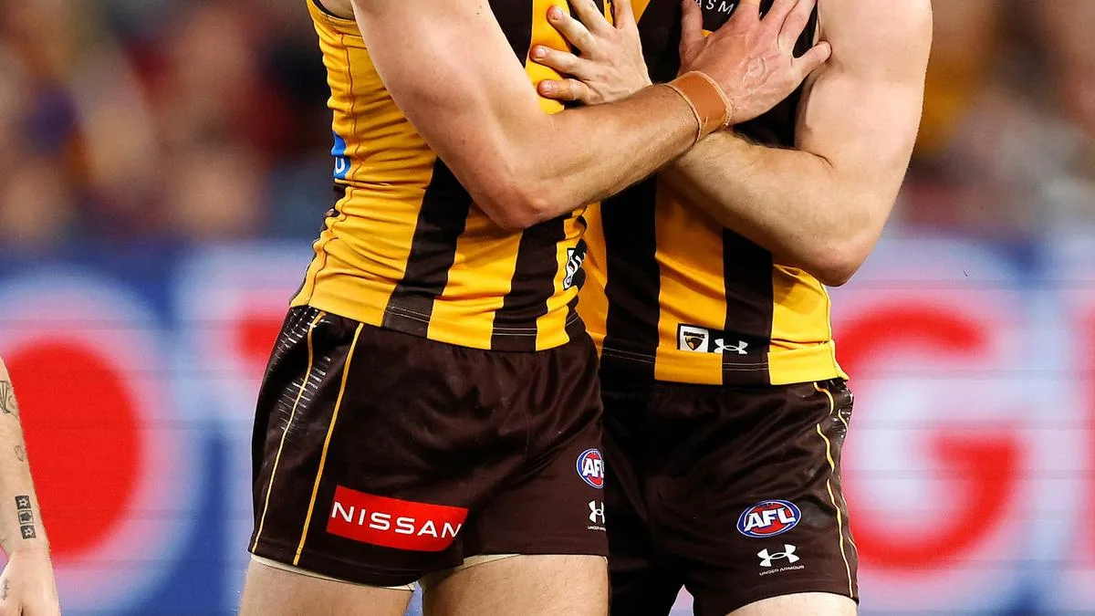 AFL trade period: Gold Coast Suns, Hawthorn agree on Ben King move