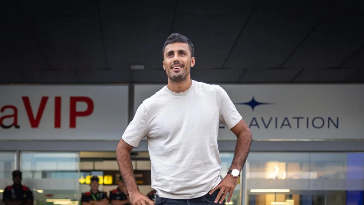 Rodri, más que un fichaje