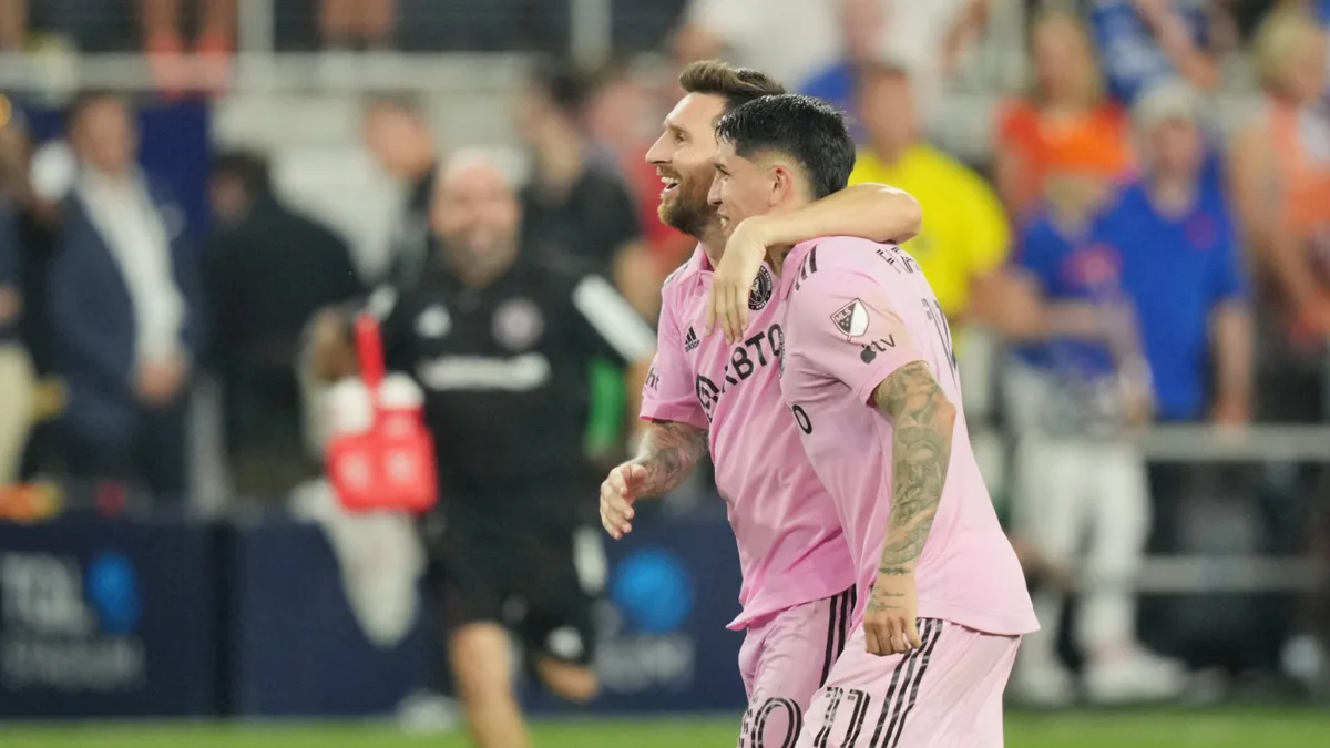 Lo quiso Boca, fue campeón con Messi en el Inter Miami y acordó su llegada a San Lorenzo