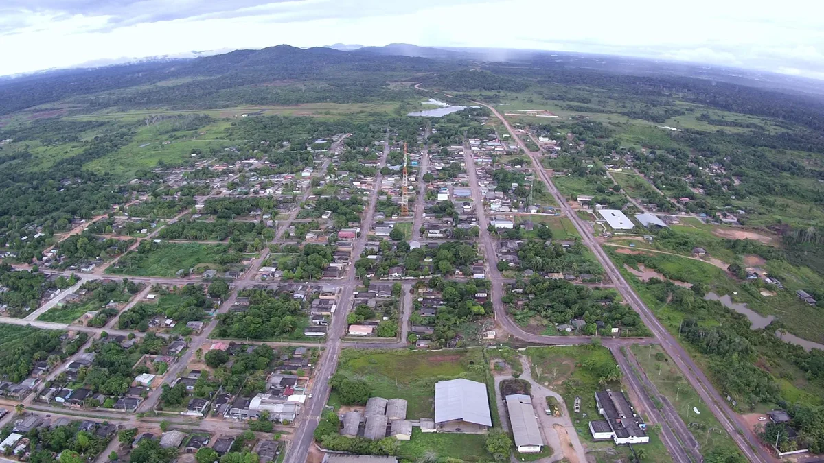 Jovem é preso com armas suspeito de ameaçar matar pai e irmão no Sul de Roraima