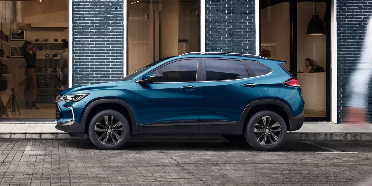 Chevrolet Tracker 2026 com até 30 mil de desconto