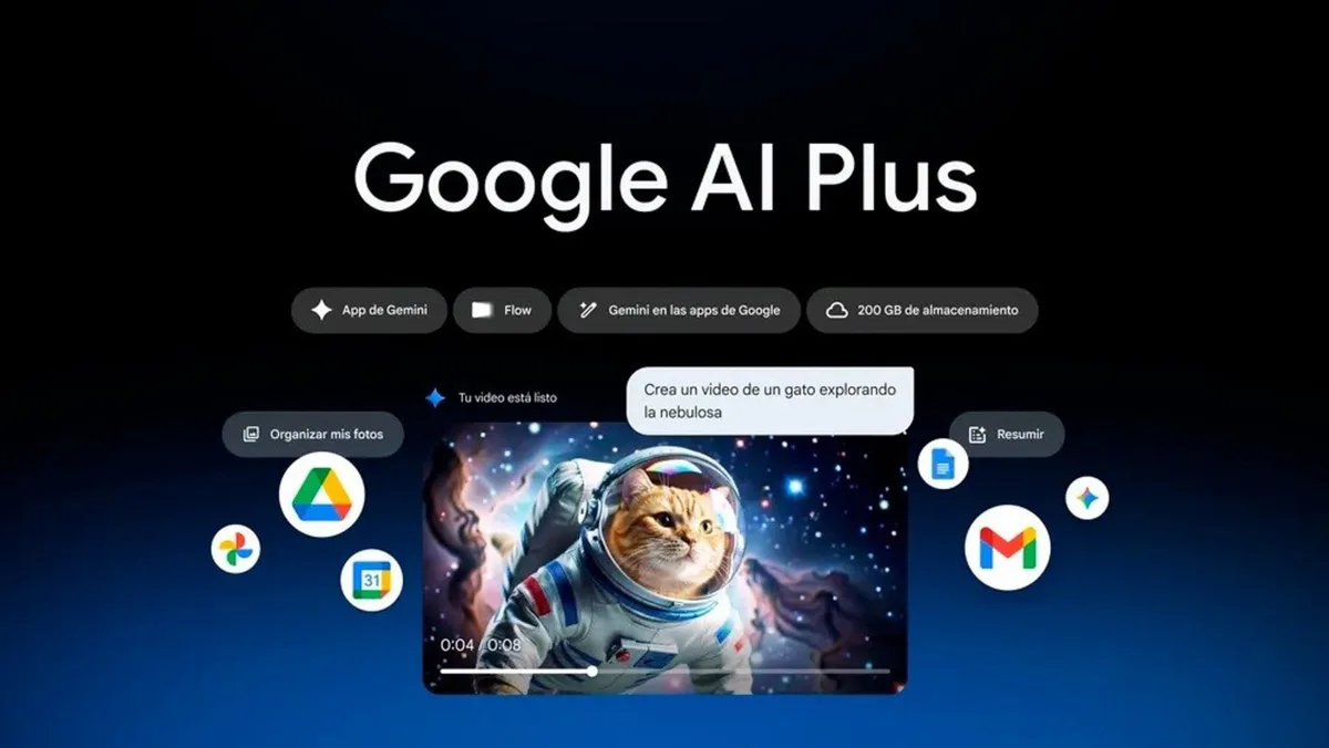 Cómo obtener Google AI Plus gratis para estudiantes universitarios