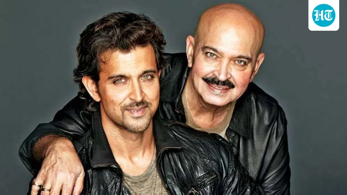 Hrithik Roshan's father Rakesh Roshan and mother Pramila Roshan lease flat in Mumbai's JVPD for total rent of ₹1.89 cr