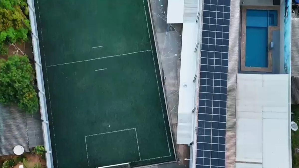 Campo de futebol comprado com dinheiro do tráfico é 'sequestrado' durante operação em Porto Velho