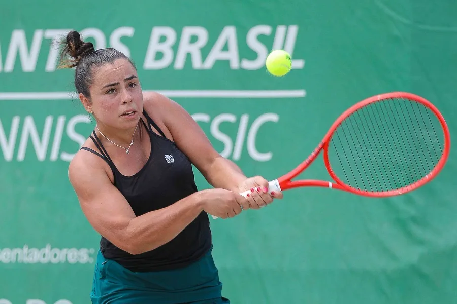 Konishi e Dourado vão às quartas em São Luís, Nahmias surpreende