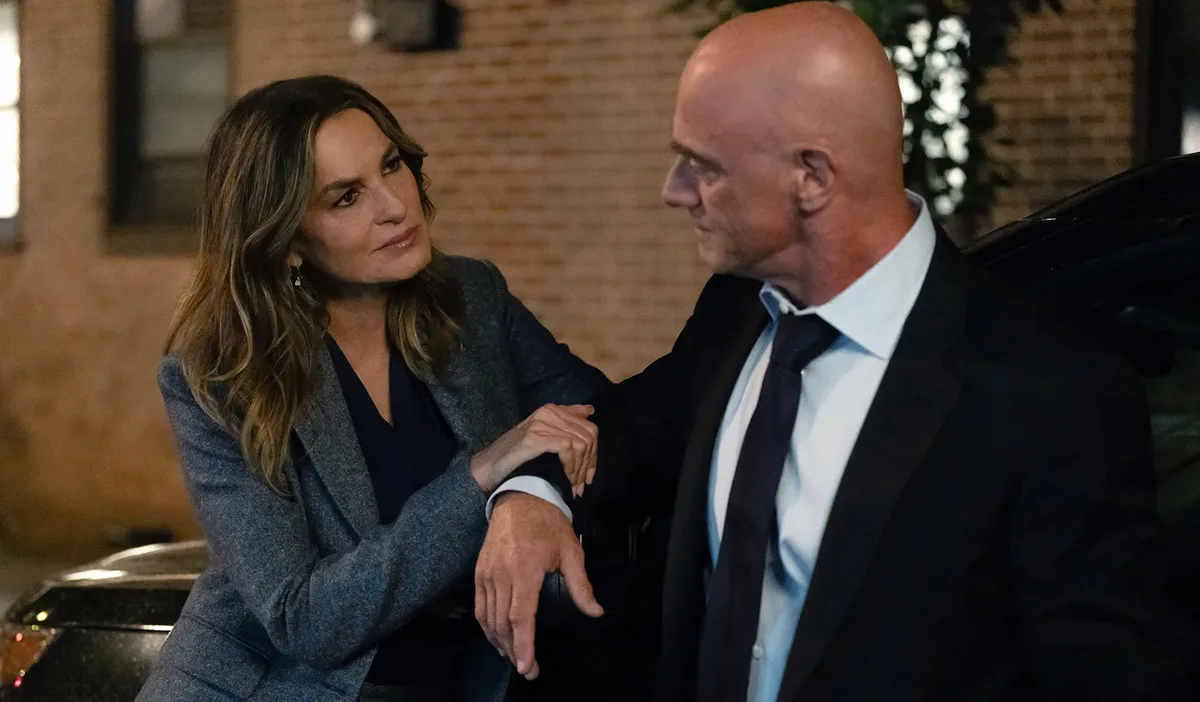 Mariska Hargitay Teases Christopher Meloni’s Return To ‘Law & Order: SVU’