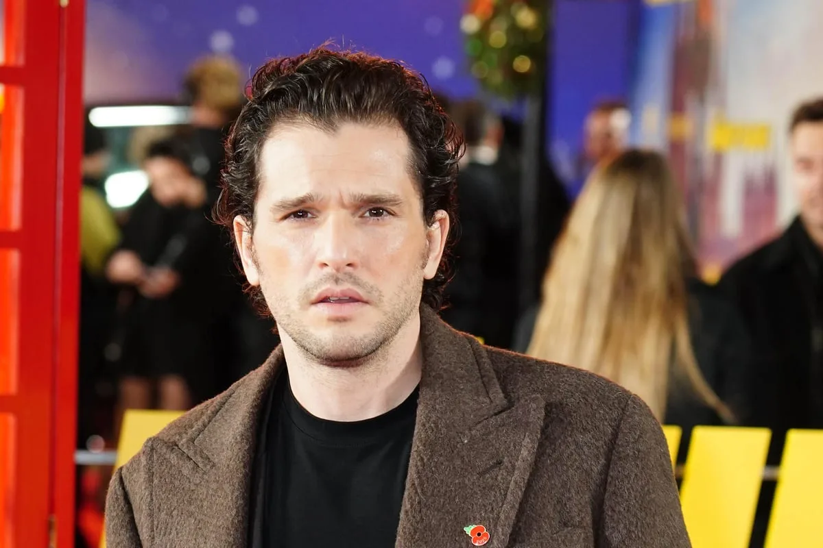 Kit Harington to replace Nicholas Hoult in season two of Harry Potter TV series