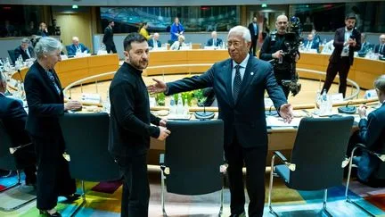 L'Union européenne prête à ouvrir de nouveaux chapitres de négociation en vue de l'adhésion de l'Ukraine