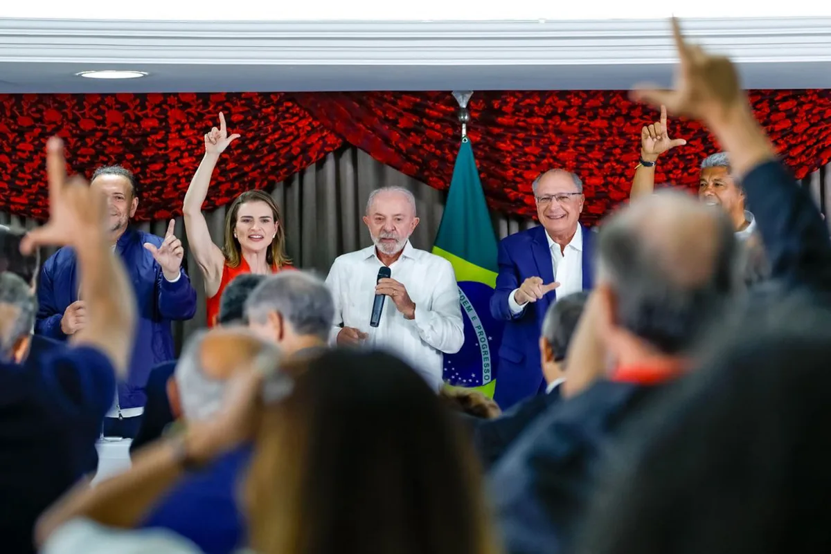 Lula aciona TSE contra Flávio e Campopiano por ‘deepfake’
