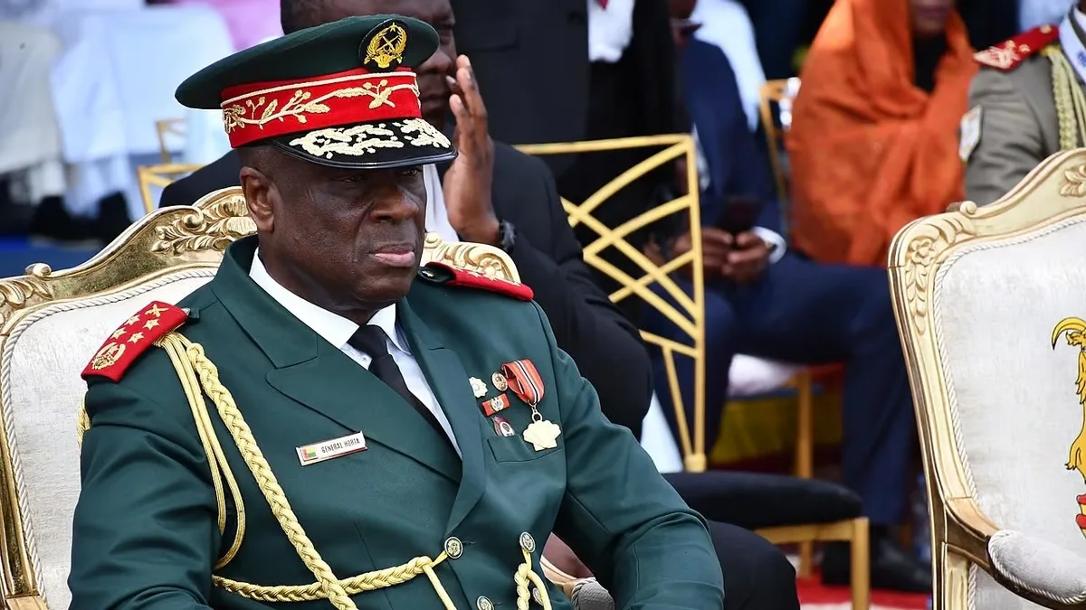Governo Militar da Guiné-Bissau quer reformular sistema politico com consulta popular