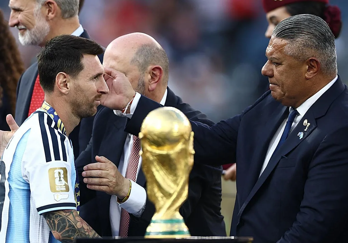 Guerra civil en Argentina por la final del Mundial: «Un mes de la mentira y de una campaña miserable»