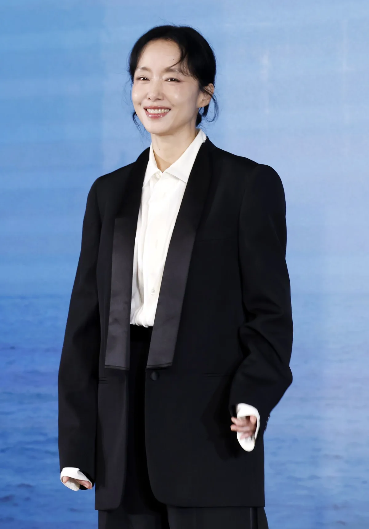 ‘가능한 사랑’ 전도연 “설경구와 또 부부 호흡, 이제는 새로운 배우자 맞이하고 싶다” 너스레