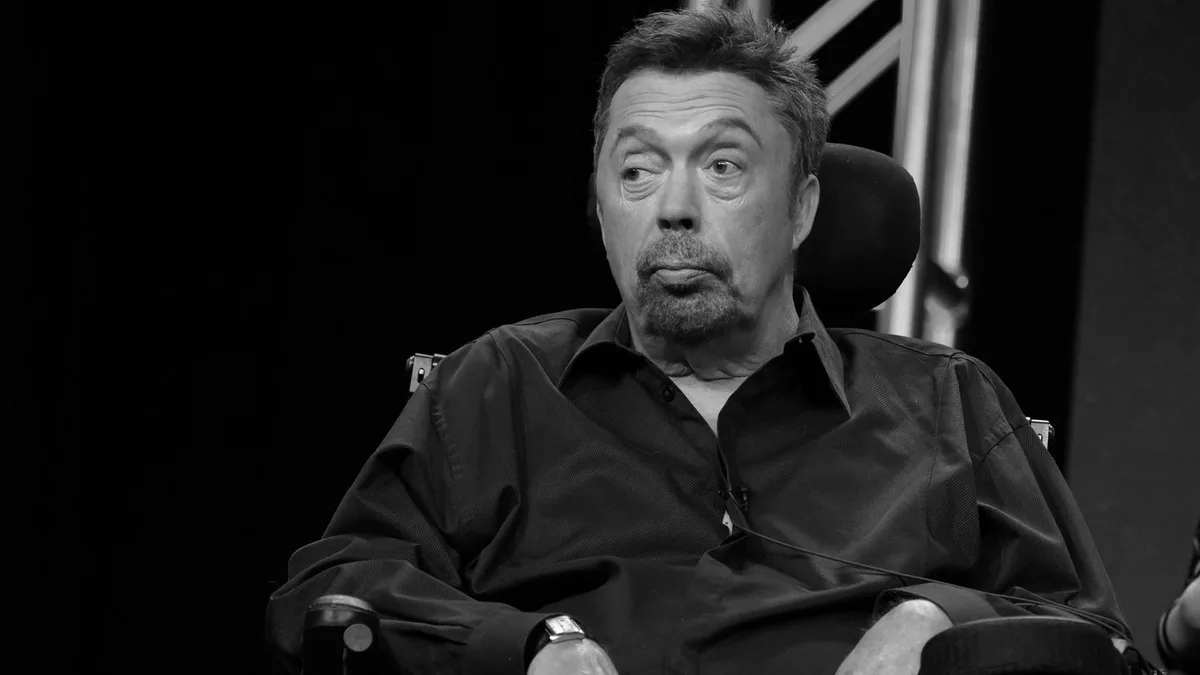 Britischer Schauspieler und Musical-Star Tim Curry ist tot