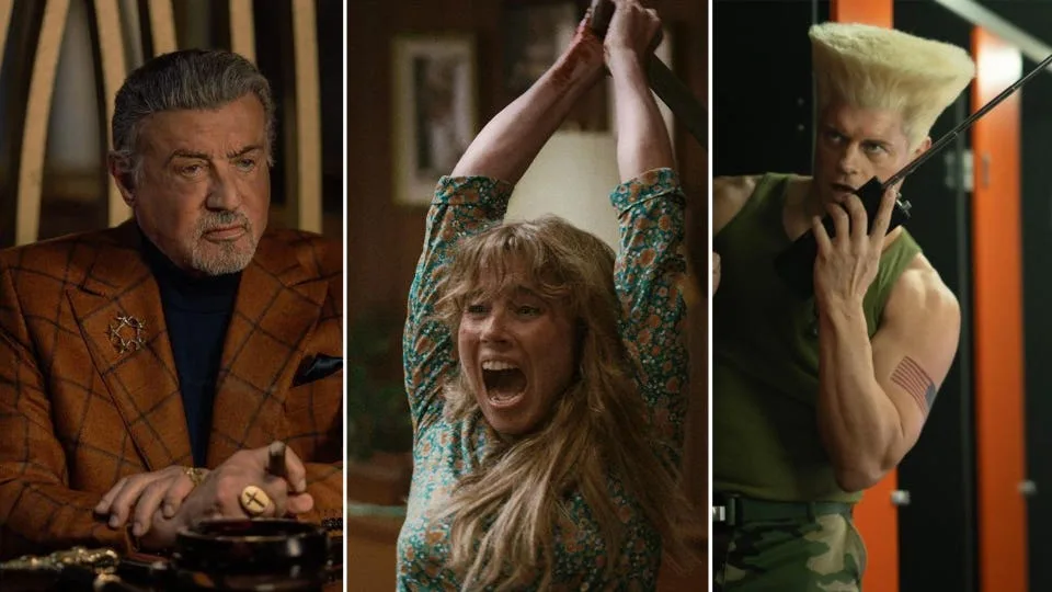 What To Watch This Weekend: New Shows And Movies To Stream On Netflix, Hulu, Prime Video, Apple TV And More