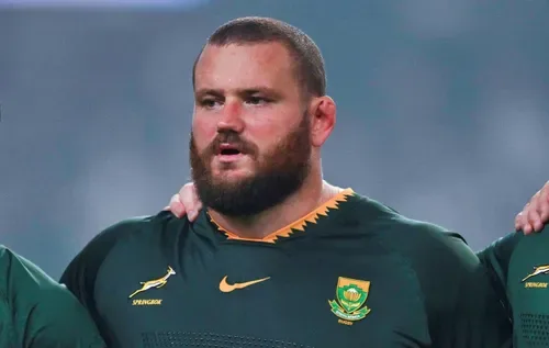 Springboks must cash in on scrum dominance to keep Greatest Rivalry hopes alive