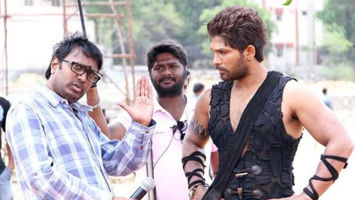 Allu Arjun calls ‘Rudhramadevi’ role iconic as film completes 11 years