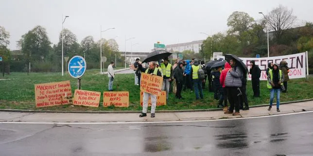 EN DIRECT, manifestations du 17 octobre : de Lyon à Rennes, suivez le mouvement de contestation à travers la France avec nos journalistes sur place