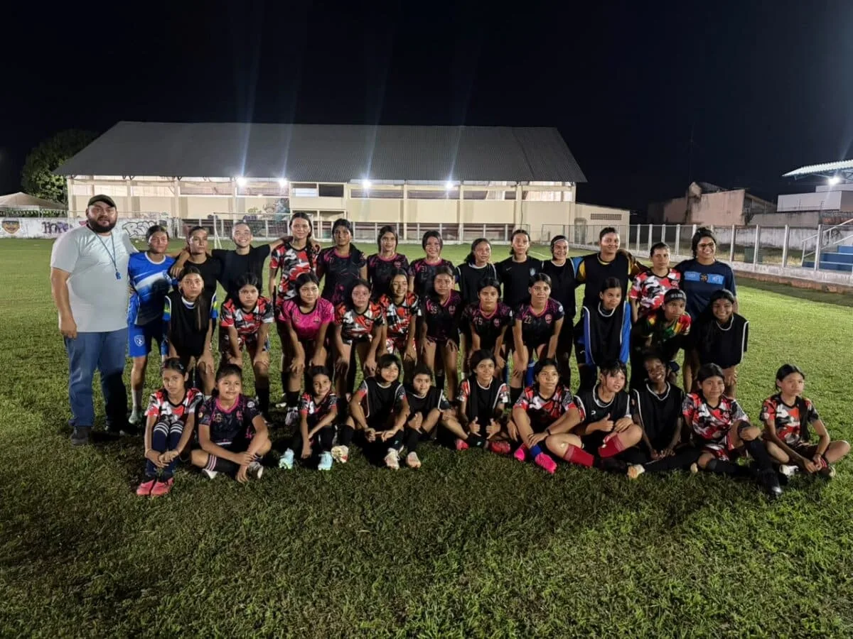 Vitória Miranda avalia 60 atletas em Rio Branco e Brasileia