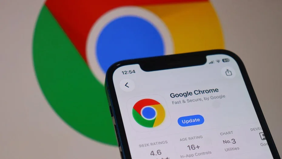 Sicherheitsupdate für Chrome: Warum du diese Aktualisierung nicht aufschieben solltest
